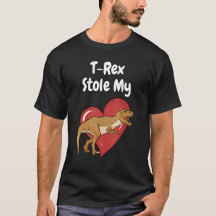 T-Rex gestohlen Mein Herz - Tyrannosaurus Rex Zita T-Shirt