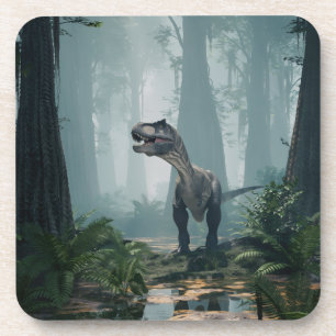 T-Rex Getränkeuntersetzer