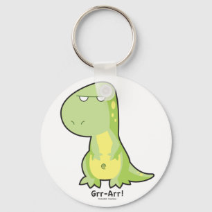 T-Rex Grr Arr Schlüsselanhänger