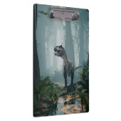 T-Rex Handtuch Klemmbrett (Rechts)