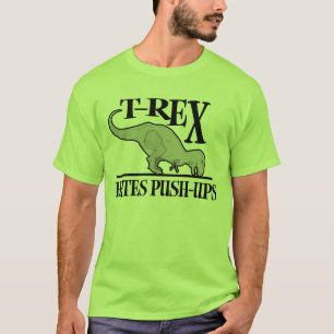 T-Rex hasst Limones Stoß-UPS $24,95 T-Shirt