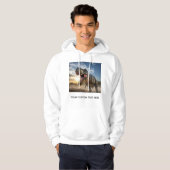 T-Rex Hoodie (Vorne ganz)