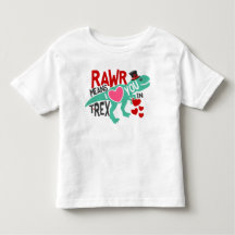 T-Rex in einem Top-Hat-Rawr bedeutet, dass ich Lie