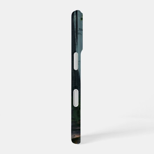 T-Rex iPhone 16 Hülle (Rechte Seite)