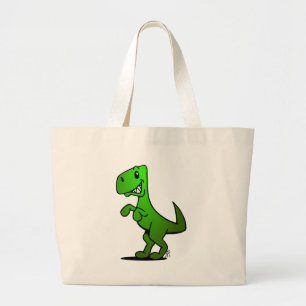 T-Rex Jumbo Stoffbeutel