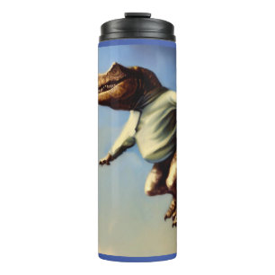 T Rex Jumping Thermosbecher