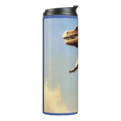 T Rex Jumping Thermosbecher (Nach links gedreht)
