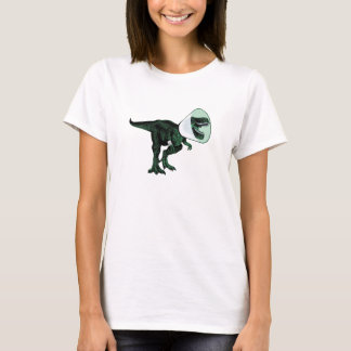 T-Rex Kegel von die t-Front Frauen der Schande T-Shirt