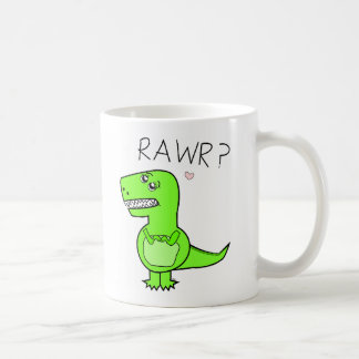 T-Rex Keramik-Tassen Kaffeetasse
