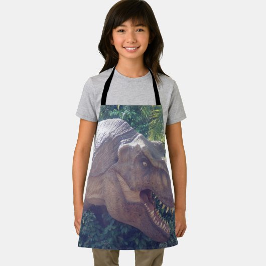 T-Rex Kids-Schürze Schürze (Insitu)