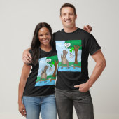 T-Rex Klagelied T-Shirt (Unisex)