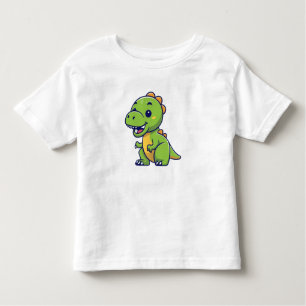 T-Rex Kleinkind T-shirt