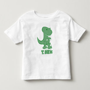 T. Rex Kleinkind T-shirt
