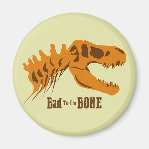 T-Rex-Knochen Magnet