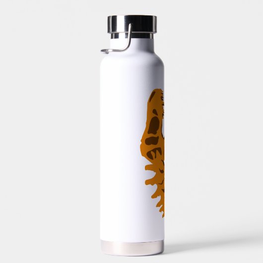 T-Rex-Knochen Trinkflasche (Rechts)