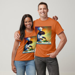 T Rex Koch T-Shirt