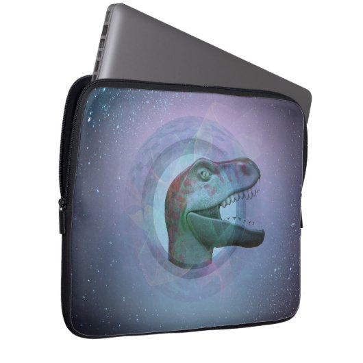 T-Rex Laptopschutzhülle (Vorne Rechts)