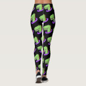 T-Rex Leggings (Rückseite)