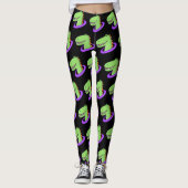 T-Rex Leggings (Vorderseite)