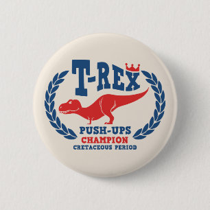 T-Rex Lieben Stoß-UPS Button