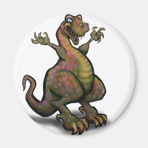 T-Rex Magnet