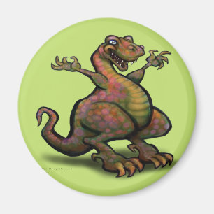 T-Rex Magnet