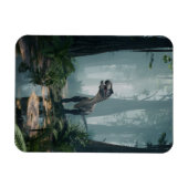 T-Rex Magnet (Horizontal)
