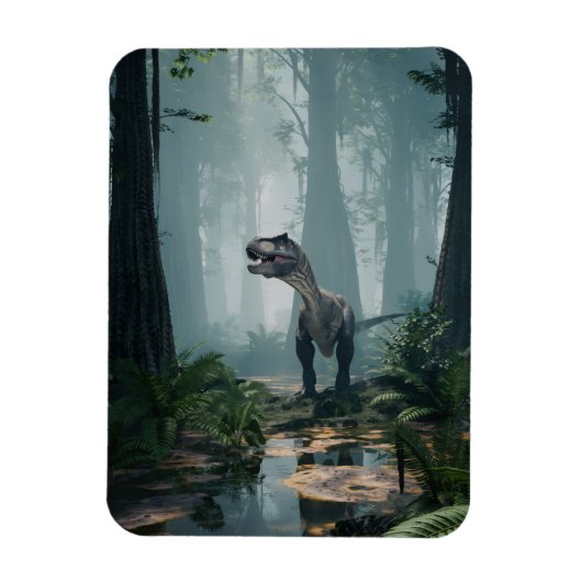 T-Rex Magnet (Vertikal)