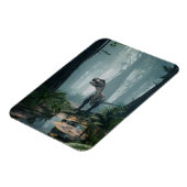 T-Rex Magnet (Linke Seite)