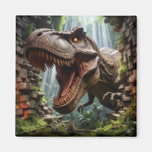 T-Rex Magnet (Vorne)