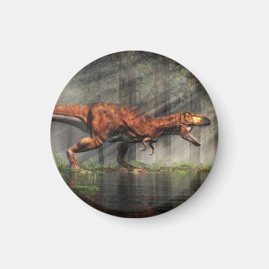 T-Rex Magnet (Vorne)