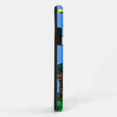 T-Rex Material!!! Case-Mate iPhone Hülle (Hinten/Rechts)