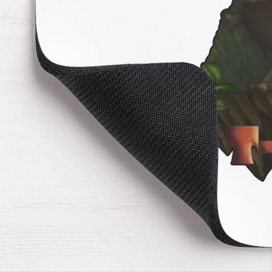 T-REX MOUSEPAD (Ecke)