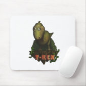 T-REX MOUSEPAD (Mit Mouse)