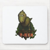 T-REX MOUSEPAD (Vorne)