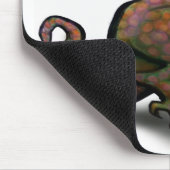 T-Rex Mousepad (Ecke)