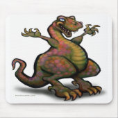 T-Rex Mousepad (Vorne)