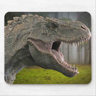 T-rex Mousepad