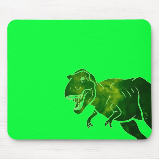 T-Rex Mousepad (Vorne)