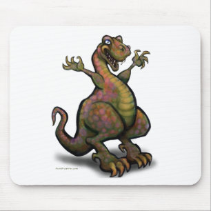 T-Rex Mousepad