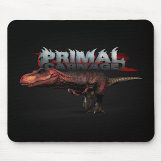 T-Rex Mousepad - ursprüngliches Massaker