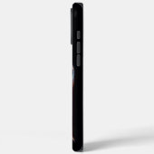 T-Rex-Nebel Case-Mate iPhone Hülle (Rückseite / Links)