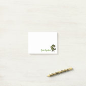 T rex Notizblock (Auf Schreibtisch)