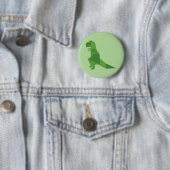 T-Rex Origami Button (Beispiel)