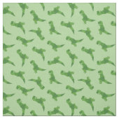 T-Rex Origami Stoff (Muster)