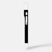 T-rex phone case  (Rückseite / Links)