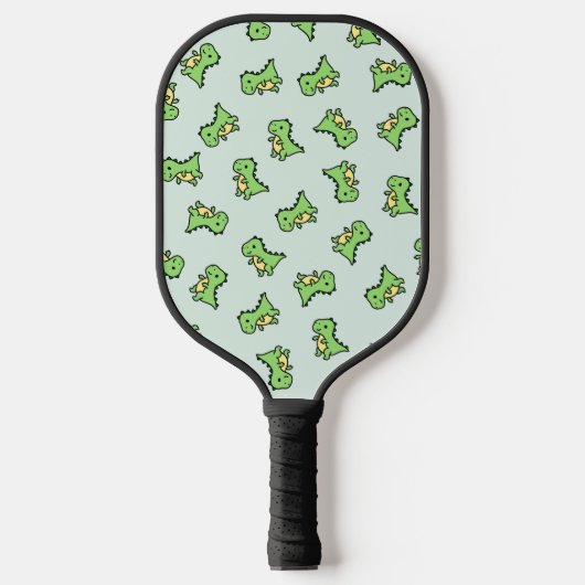 T. Rex Pickleball Schläger (Vorderseite)