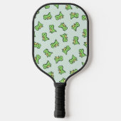 T. Rex Pickleball Schläger (Rückseite)