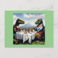 T Rex Picnic