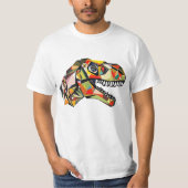 T-Rex-Pop T-Shirt (Vorderseite)